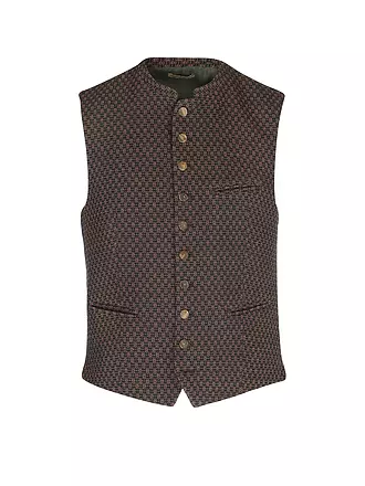 GOTTSEIDANK | Trachten Gilet KONSTANTIN | 